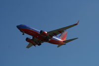 N225WN @ TPA - Southwest - by Florida Metal