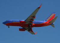 N225WN @ TPA - Southwest - by Florida Metal