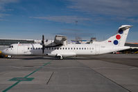 YU-ALP @ VIE - JAT ATR72 - by Yakfreak - VAP