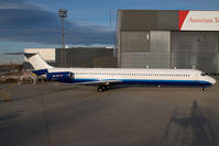 OE-LMI @ VIE - Map Jets MD80 - by Yakfreak - VAP