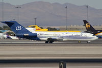 N683CA @ KLAS - Champion Air / 1981 Boeing 727-2S7 - by Brad Campbell