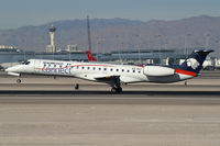 XA-ZLI @ KLAS - AeromÃ©xico Connect / 2001 Embraer ERJ-145LU - by Brad Campbell
