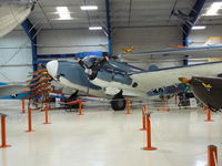 N6655D @ GLS - Lone Star Flight Museum