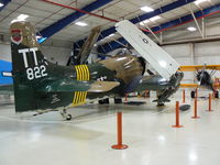 N91945 @ GLS - Lone Star Flight Museum