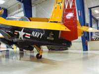 N700RW @ GLS - Lone Star Flight Museum - by Zane Adams