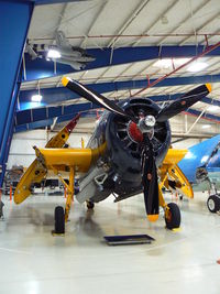 N700RW @ GLS - Lone Star Flight Museum - by Zane Adams