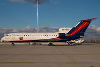 RA-42411 @ VIE - Rusjet Yakovlev 42 - by Yakfreak - VAP