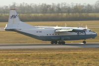 UR-CBG @ VIE - Aerovis Antonov 12 - by Thomas Ramgraber-VAP