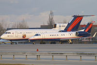 P4-VVP @ VIE - Avcom Embraer 135 - by Thomas Ramgraber-VAP