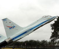 68-8133 - On Display at Johnson Space Center - Houston, TX - As a NASA T-38 - Possibly 68-8133