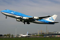 PH-BFL @ EHAM - visitor - by Wolfgang Zilske