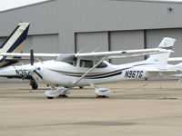 N96TG @ GKY - At Arlington Municipal - by Zane Adams