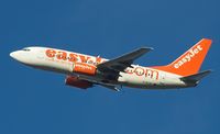 G-EZJP @ LOWW - Easyjet Boeing 737 - by Delta Kilo