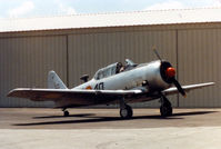 N39403 @ GKY - AT-6 at Arlington Municipal - by Zane Adams