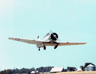 N30JF - North American AT-6 / SNJ