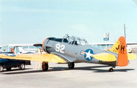 N9065Z @ GPM - North American AT-6 / SNJ - by Zane Adams