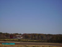 N88329 @ 5A6 - on short final - by Chris Green