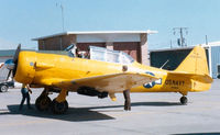 N349JB @ GPM - AT-6 formerly N7983C now N349JB - by Zane Adams