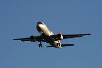 N323US @ TPA - Northwest - by Florida Metal