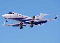N437FX @ KAPA - Approach to 17L