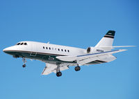 N911SH @ KAPA - Approach to 17L. - by Bluedharma