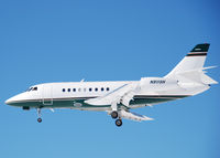 N911SH @ KAPA - Approach to 17L. - by Bluedharma