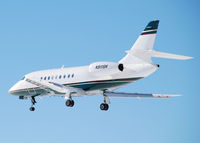 N911SH @ KAPA - Approach to 17L. - by Bluedharma