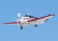 N755T @ KAPA - Approach to 17L. - by Bluedharma
