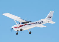 N238SP @ KAPA - Approach to 17L. - by Bluedharma