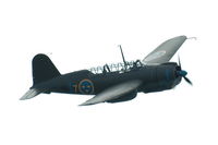 SE-BYH @ EKRK - Original Saab B17 bomber, owned by the Swedish Air Force Museum (Flygvapenmuseum).