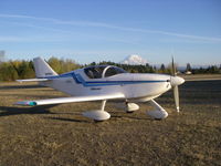 N89SH @ PLU - Still flying better than ever - by Lee Potter owner