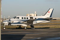 OE-FHL @ EBBR - parked on ABELAG apron
