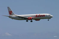 PK-LFJ @ WADD - A new growing up Lion Air - by Lutomo Edy Permono