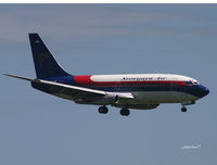 PK-CJH @ WADD - Final R/W 27 at WADD - by Lutomo Edy Permono