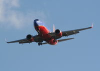N380SW @ TPA - Southwest - by Florida Metal