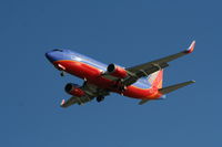 N380SW @ TPA - Southwest - by Florida Metal