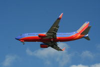 N380SW @ TPA - Southwest - by Florida Metal