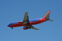 N388SW @ TPA - Southwest - by Florida Metal