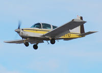 N9971U @ KAPA - Approach to 17L. - by Bluedharma