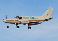 N37127 @ KAPA - Approach to 17L.