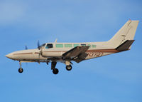 N37127 @ KAPA - Approach to 17L.