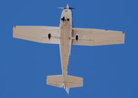 N6038V @ KAPA - Flyover - by Bluedharma