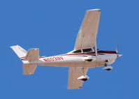 N6038V @ KAPA - Flyover - by Bluedharma