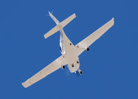 N215RR @ KAPA - Flyover - by Bluedharma