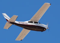 N732YQ @ KAPA - Flyover - by Bluedharma
