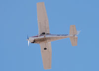 N272SP @ KAPA - Flyover - by Bluedharma