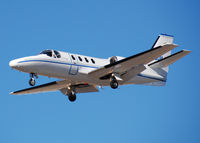 N501LH @ KAPA - Approach to 17L. - by Bluedharma
