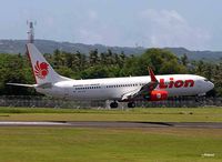 PK-LFP @ WADD - landed at DPS - by Lutomo Edy Permono