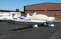 N29PG @ PAO - 2003 Diamond Aircraft Ind Inc DA 40 @ Palo Alto, CA - by Steve Nation