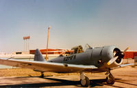 N3646F @ FTW - At Meacham Field - by Zane Adams
